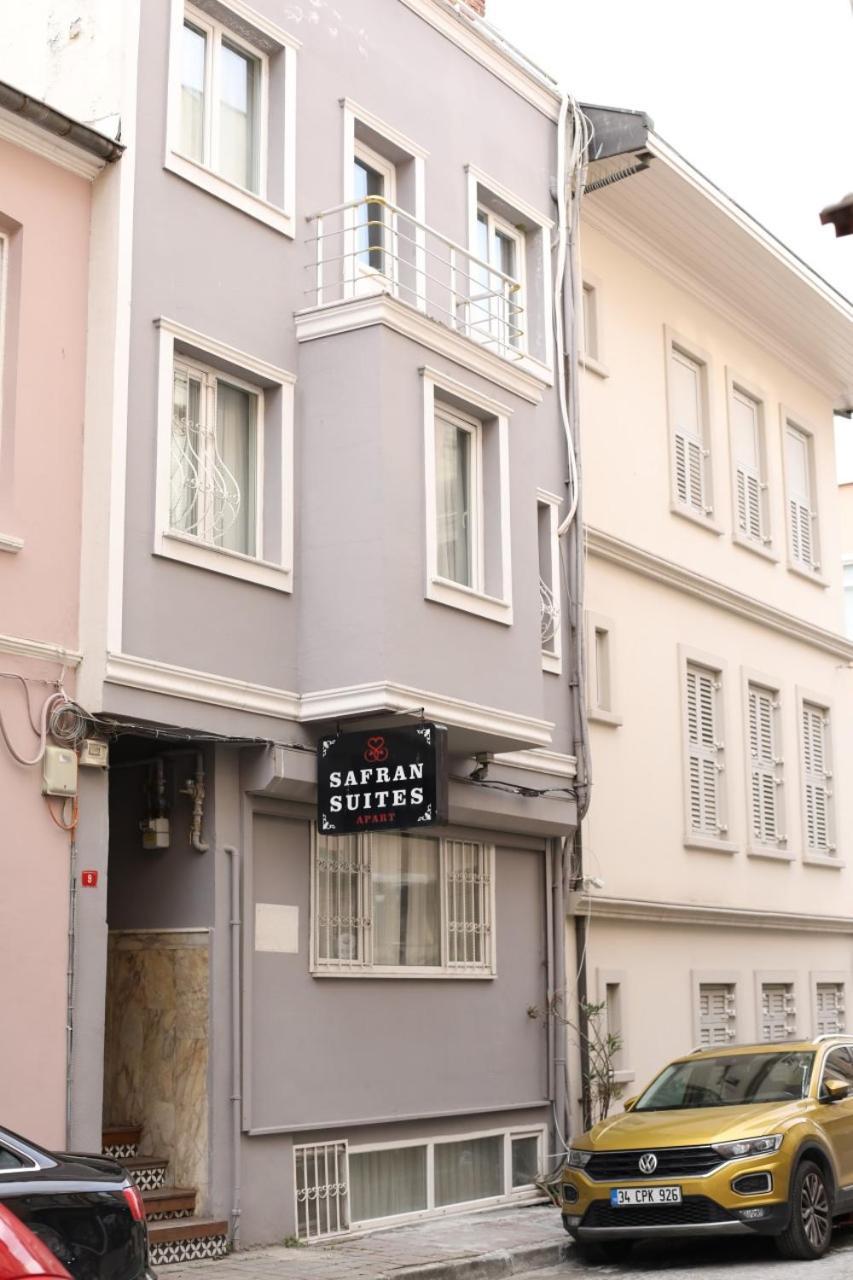 Safran Suites Istambul Exterior foto