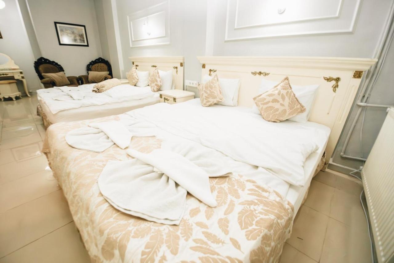 Safran Suites Istambul Exterior foto