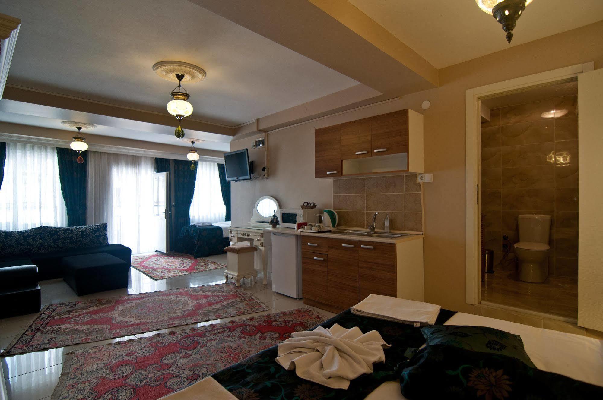 Safran Suites Istambul Exterior foto