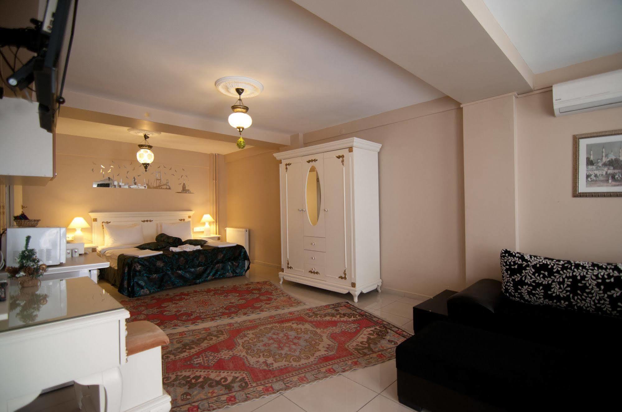 Safran Suites Istambul Exterior foto