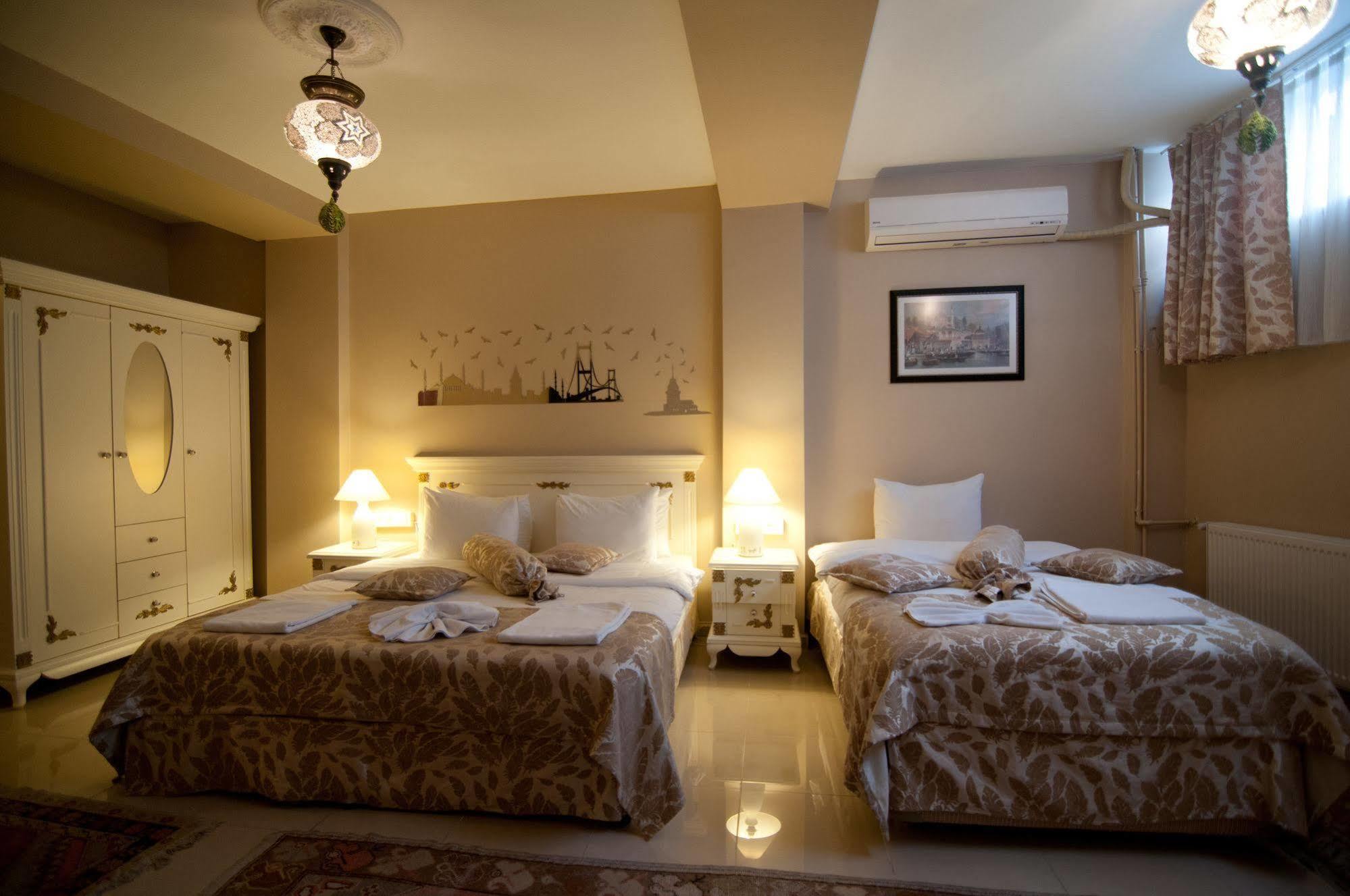 Safran Suites Istambul Exterior foto