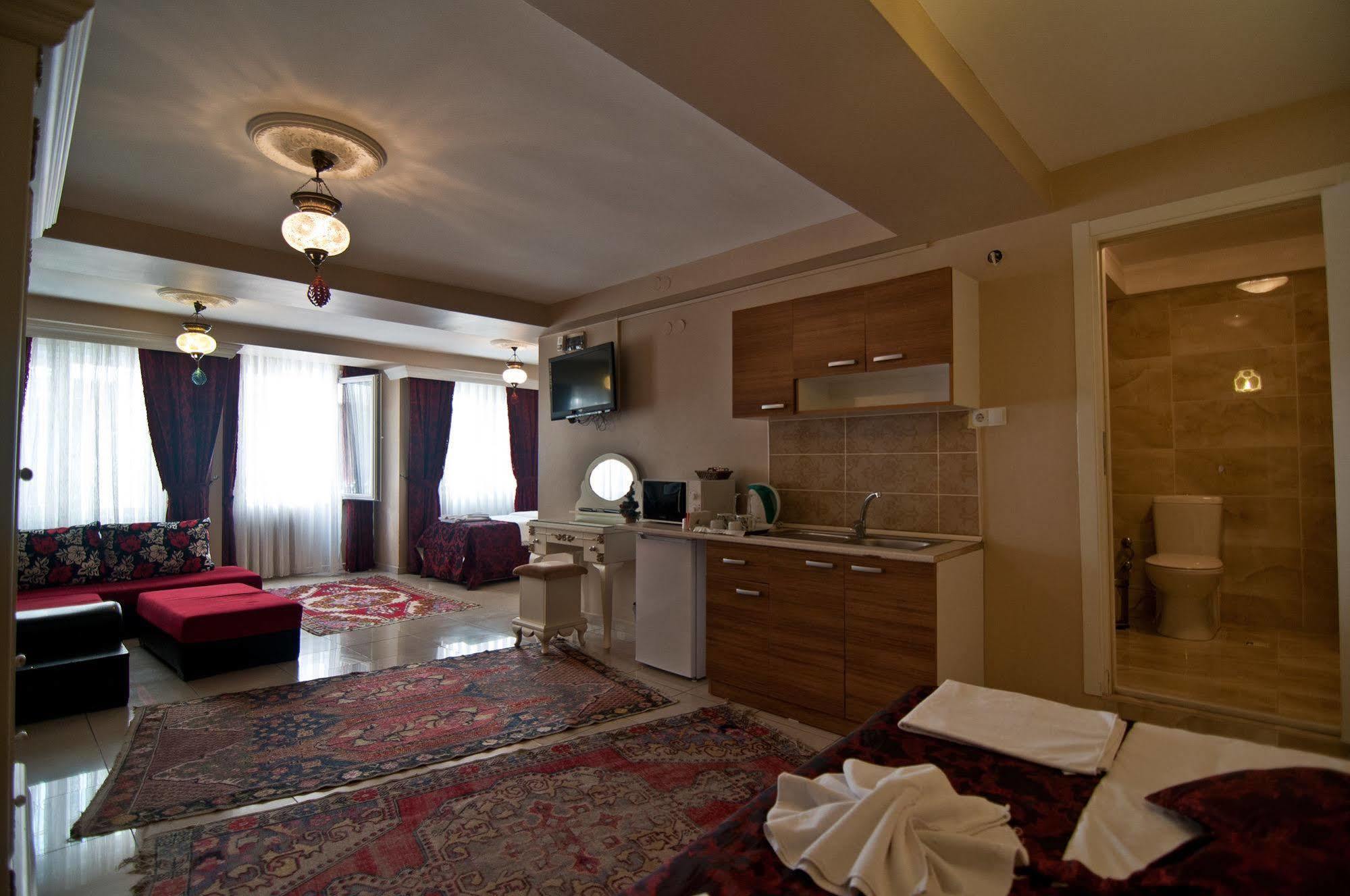 Safran Suites Istambul Exterior foto